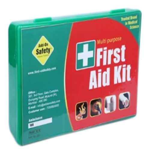 Home First aid kit