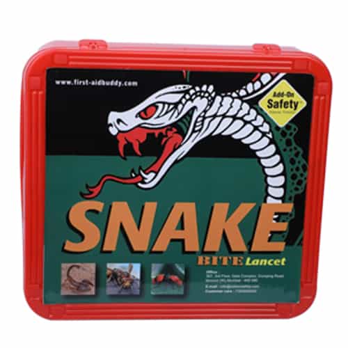 Snake bite First Aid