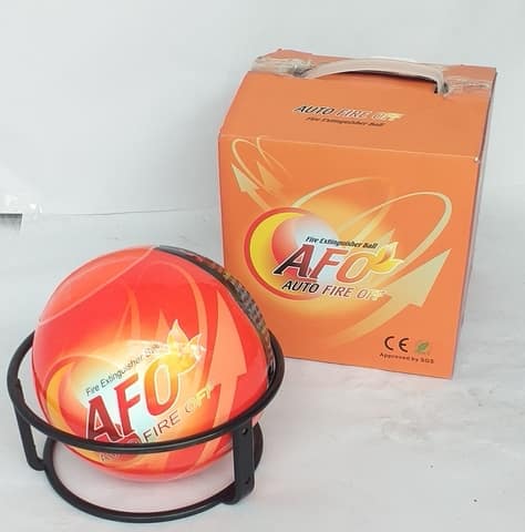 AFO Fire Ball
