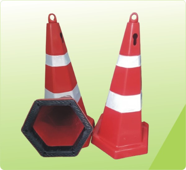 Magic Traffic cone Hex Base
