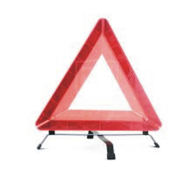 Triangular Caution