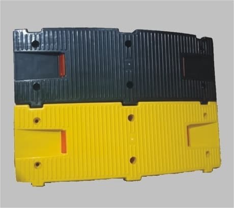 Plastic Road Hump