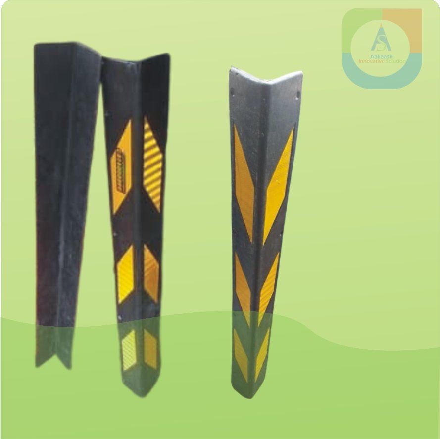 1-Meter L Pillar guard