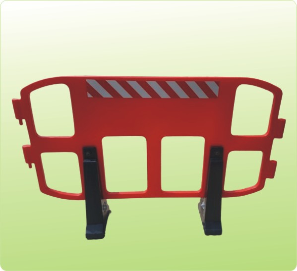 Safety PVC Barricade
