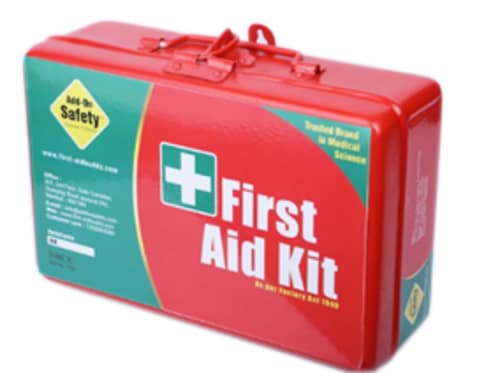 Fire and First Aid Safety