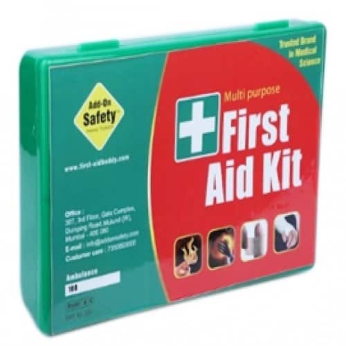 Fire and First Aid Safety