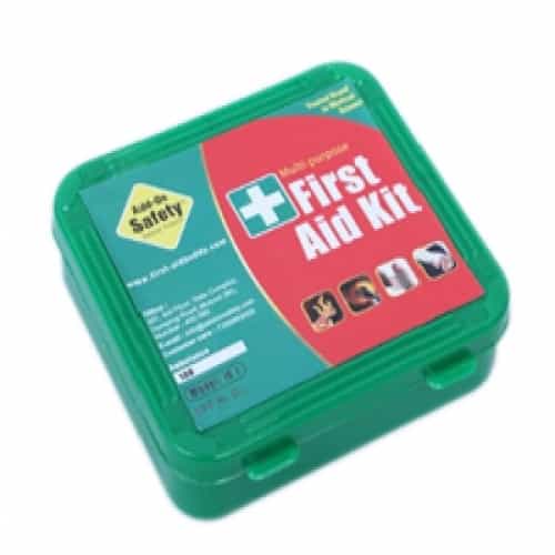 Fire and First Aid Safety