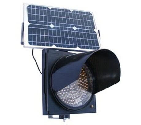 Solar Road Safety 