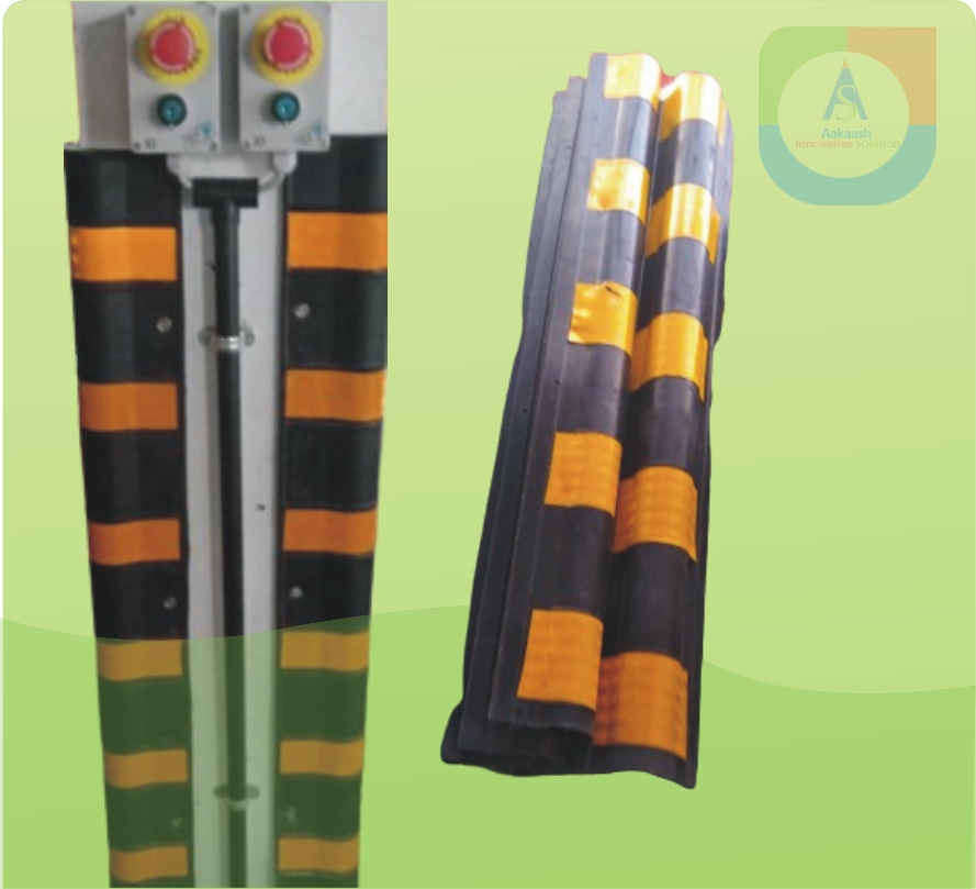 Safety Column and Wall Guards